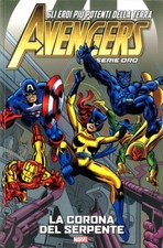 fumetto AVENGERS SERIE ORO n 9