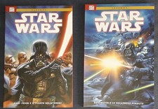 Star Wars Legends: Dart Fener 4 volumi - 100% Panini Comics