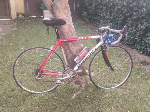Bicicletta bianchi via nirone - bianchi,