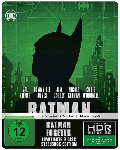 Batman forever ultra hd - forever,