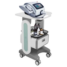 Beauty Salon Trolley Portatile