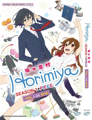 Horimiya season piece - +,