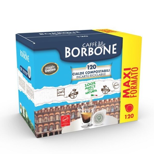 Cialde caffe borbone - cialde,