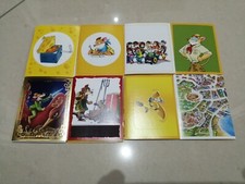 Mancolista figurine album