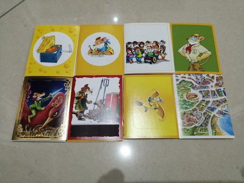 Mancolista figurine album