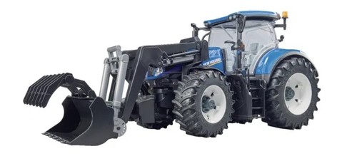 Trattore originale bruder - trattore,