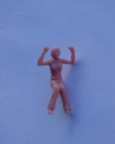 Subbuteo ricambio spettatore - subbuteo,