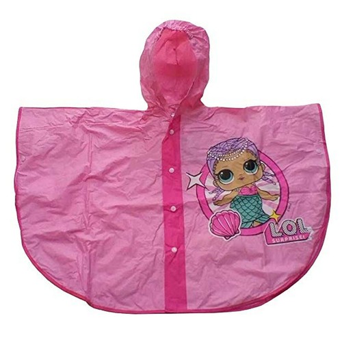 Mantella poncho lol surprise - mantella,