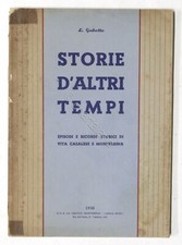 Gabotto storie d - gabotto, d'altri