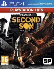 INFAMOUS SECOND SON