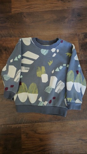 Felpa pullover girocollo m - felpa,