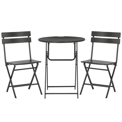 Outsunny set giardino 3 - da,