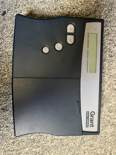 Data logger grant instruments - logger,