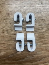 Supporti Mensole Extra Vetrina Ikea Detolf 