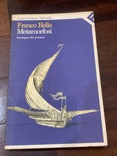 Franco Rella - Metamorfosi