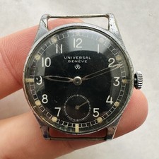 WWII UNIVERSAL GENEVE 262 no