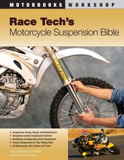 Motorcycle suspension bible - suspension,
