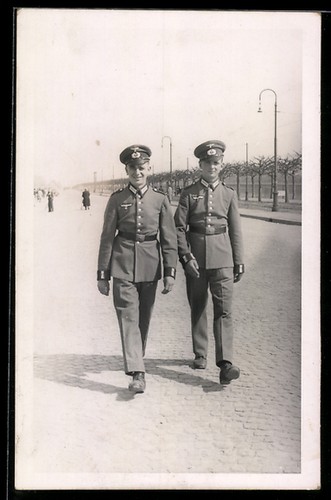 Foto due soldati - foto,