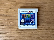 Tetris - NINTENDO 3DS