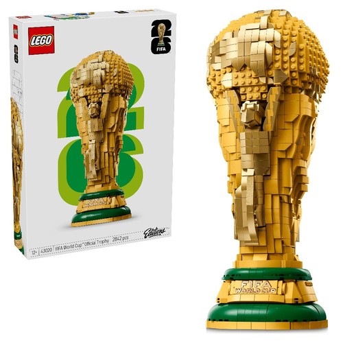 Lego 43020 editions coppa - 43020,