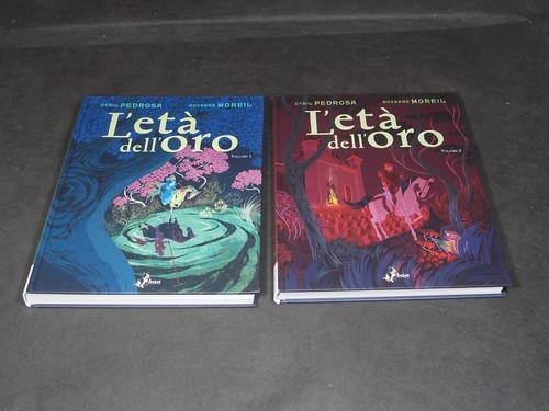 Eta dell oro 2 - l'eta', 1/2
