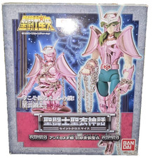 Bandai Saint Seiya Myth Cloth Shun Andromeda V1 Prima Stampa action figure