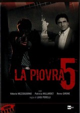 La piovra STAGIONE 5 COMPLETA