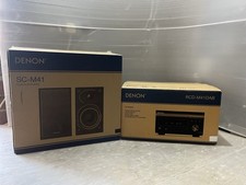 Nuovissimo Denon DM-41 DAB