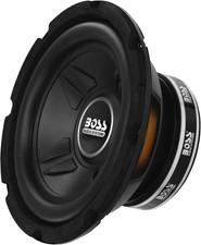 BOSS CXX8 Subwoofer per Auto