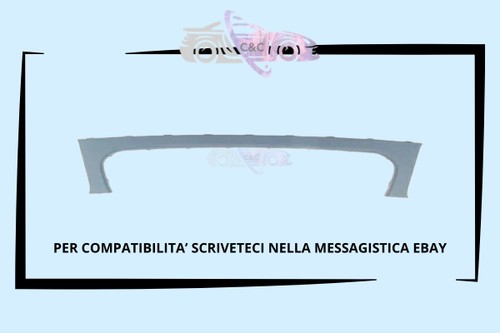 Cornice griglia paraurti - cornice,
