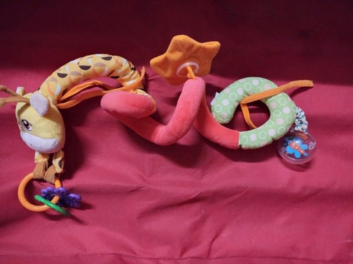 Chicco gioco fune passeggio - gioco,