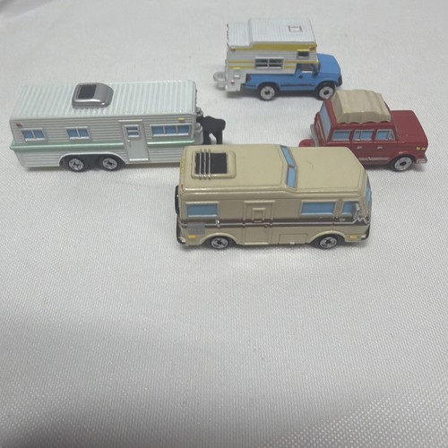Micro machines weekend campers - micro,