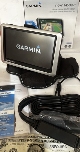 Garmin nüvi 1450 lmt - garmin,