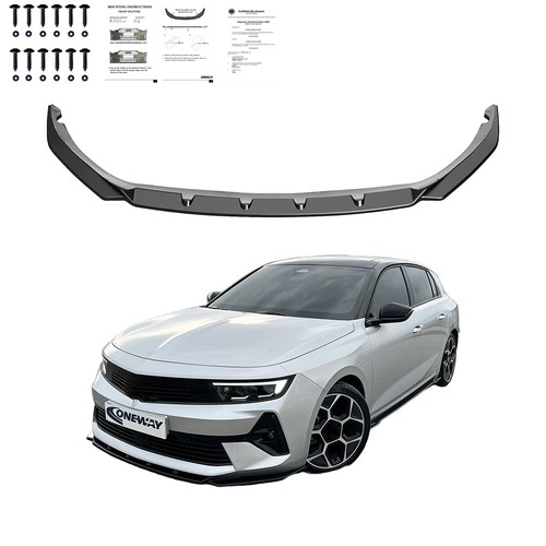 Splitter anteriore per - , opel