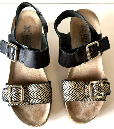 Mephisto sandali donna - sandali, nero