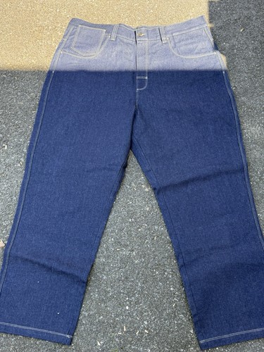 Jeans larghi vintage y2k anni - jeans,