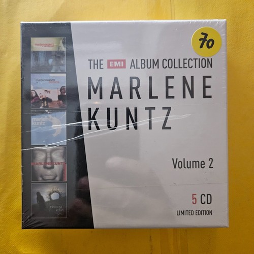 Marlene kuntz the emi - marlene, album