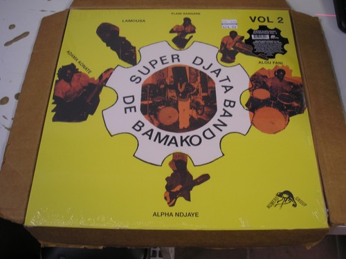 Super djata band bamako - djata,