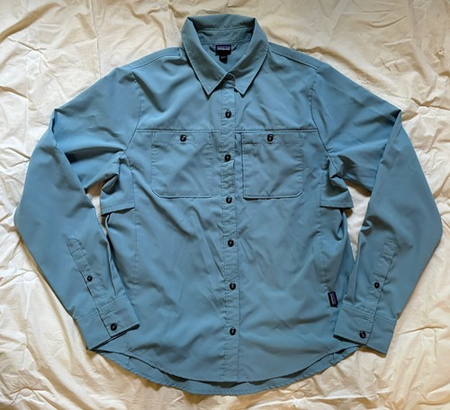 Camicia trekking patagonia - camicia,