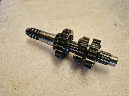 Albero motore cambio ktm 690 - cambio,