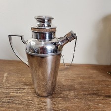 Shaker cocktail vintage - da,