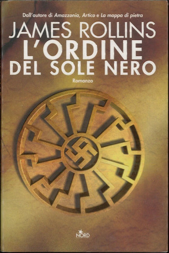 James rollins ordine - l'ordine, del