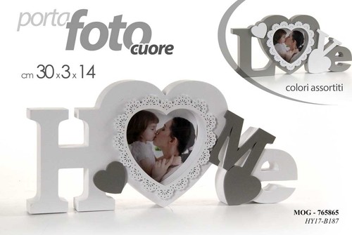 Portafoto tavolo parete - portafoto,