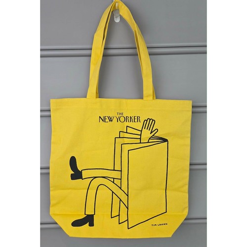 Borsa tote tela gialla the - borsa,