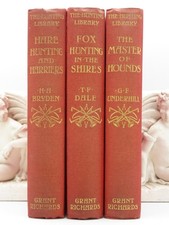 The Hunting Library 1903