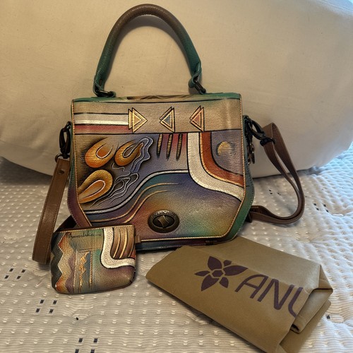 Borsa mano anuschka - borsa, a