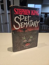 Stephen King PET SEMATARY