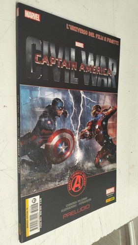Capitan america civil - america,
