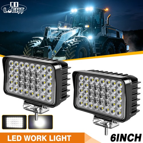 Faro lavoro led 6 - lavoro,