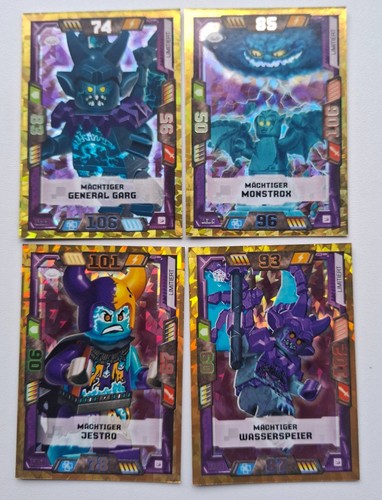 Lego nexo knights trading - nexo,